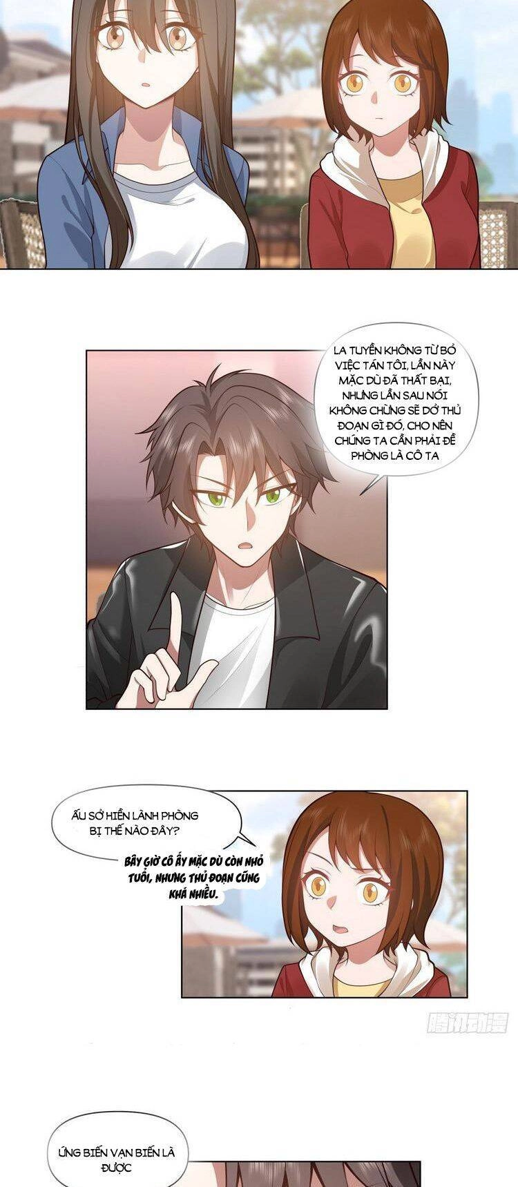 Ta Không Muốn Trùng Sinh Đâu Chapter 164 - 9