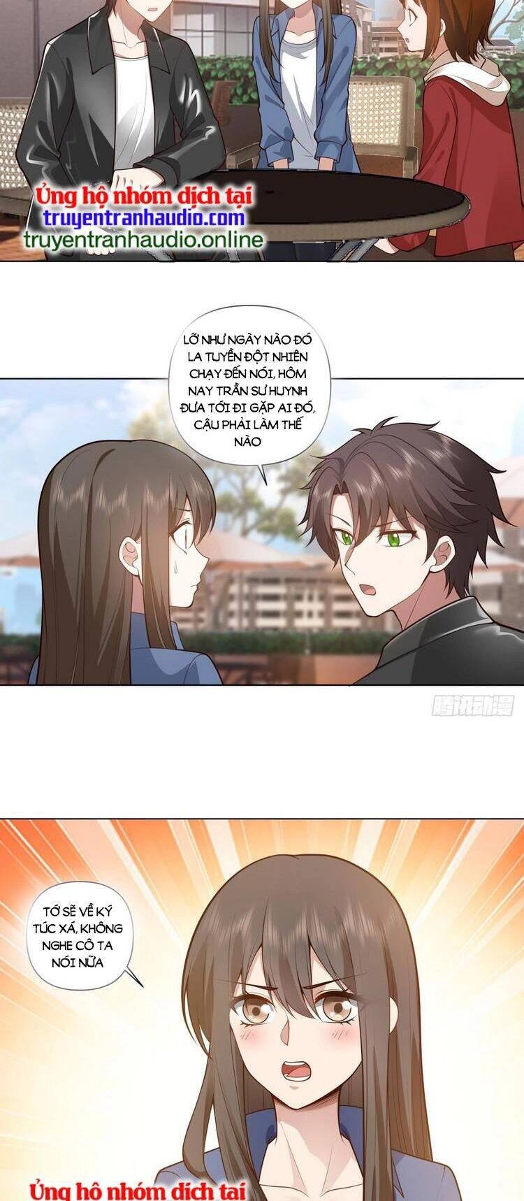 Ta Không Muốn Trùng Sinh Đâu Chapter 164 - 12