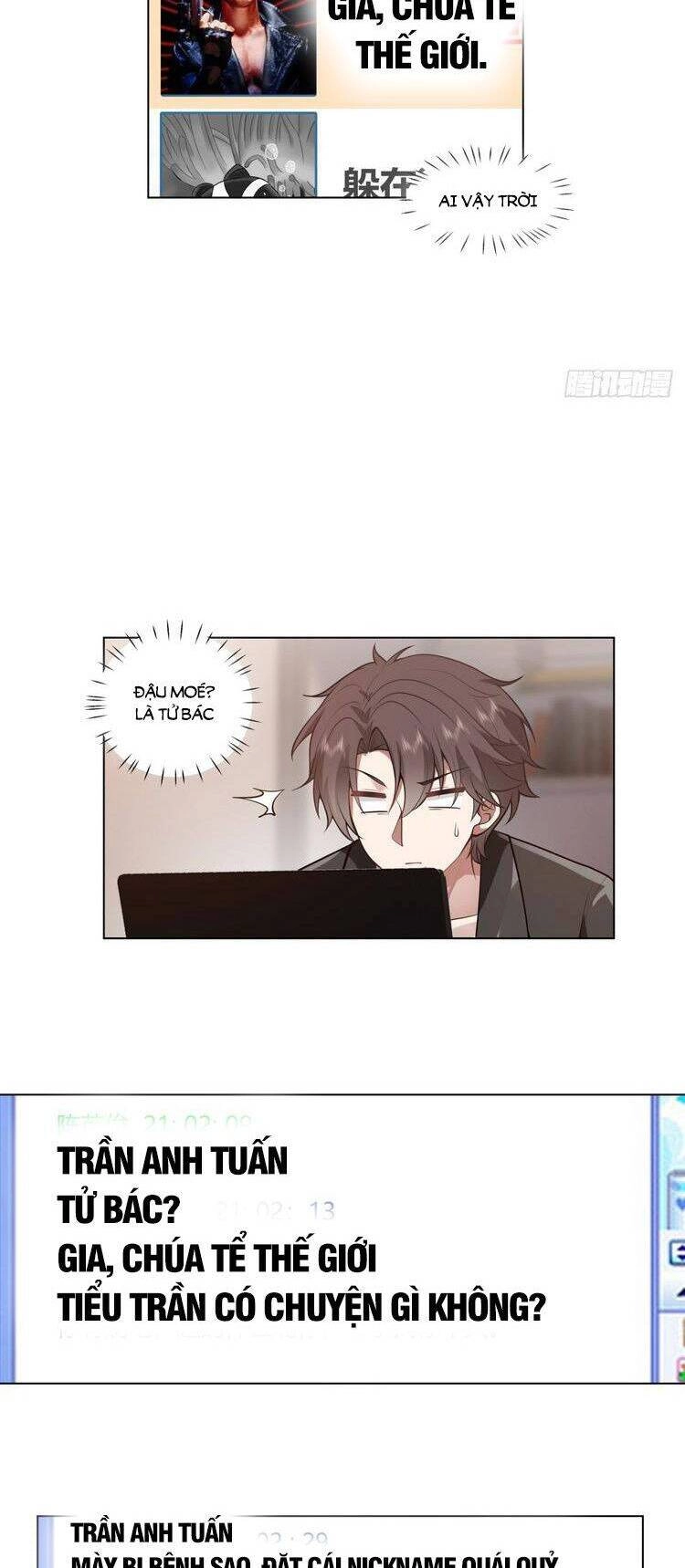 Ta Không Muốn Trùng Sinh Đâu Chapter 164 - 16