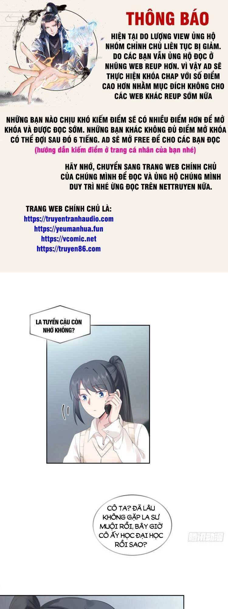 Ta Không Muốn Trùng Sinh Đâu Chapter 165 - 1