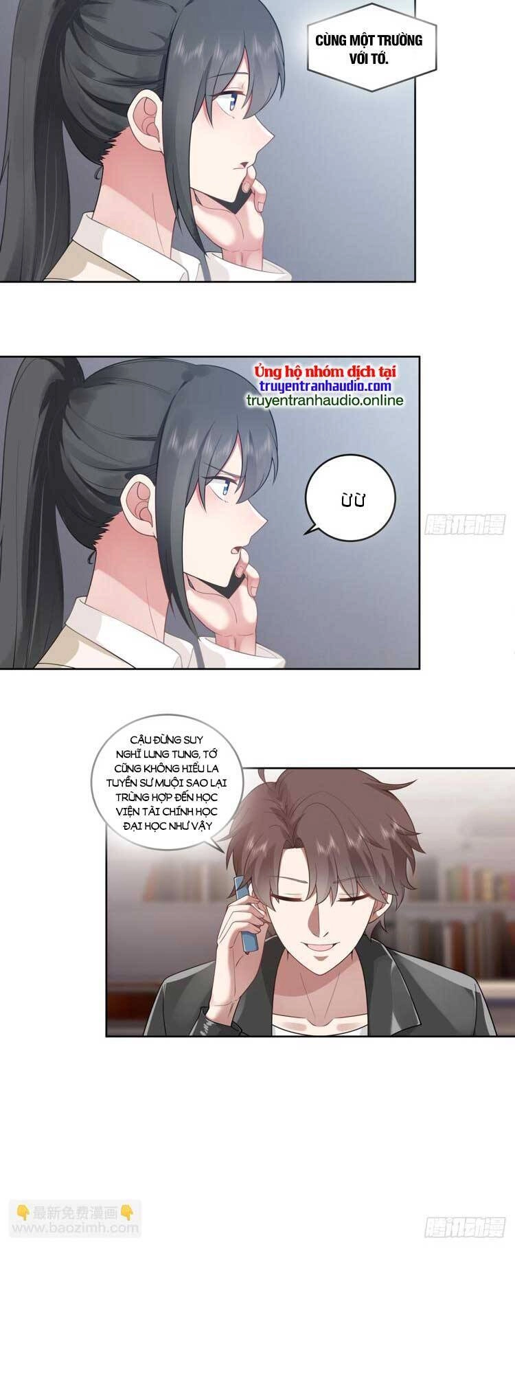 Ta Không Muốn Trùng Sinh Đâu Chapter 165 - 2