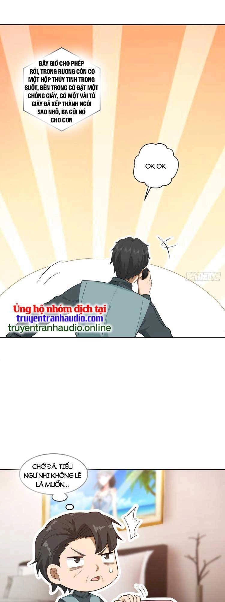 Ta Không Muốn Trùng Sinh Đâu Chapter 165 - 7