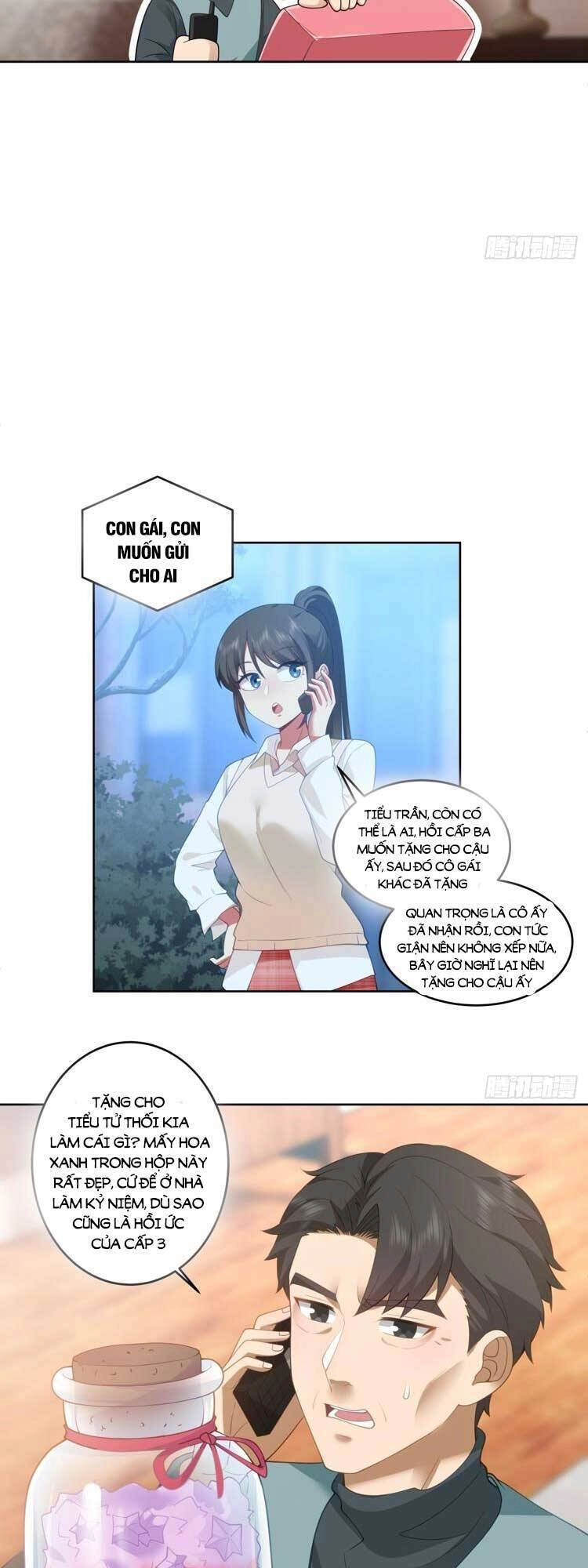 Ta Không Muốn Trùng Sinh Đâu Chapter 165 - 8