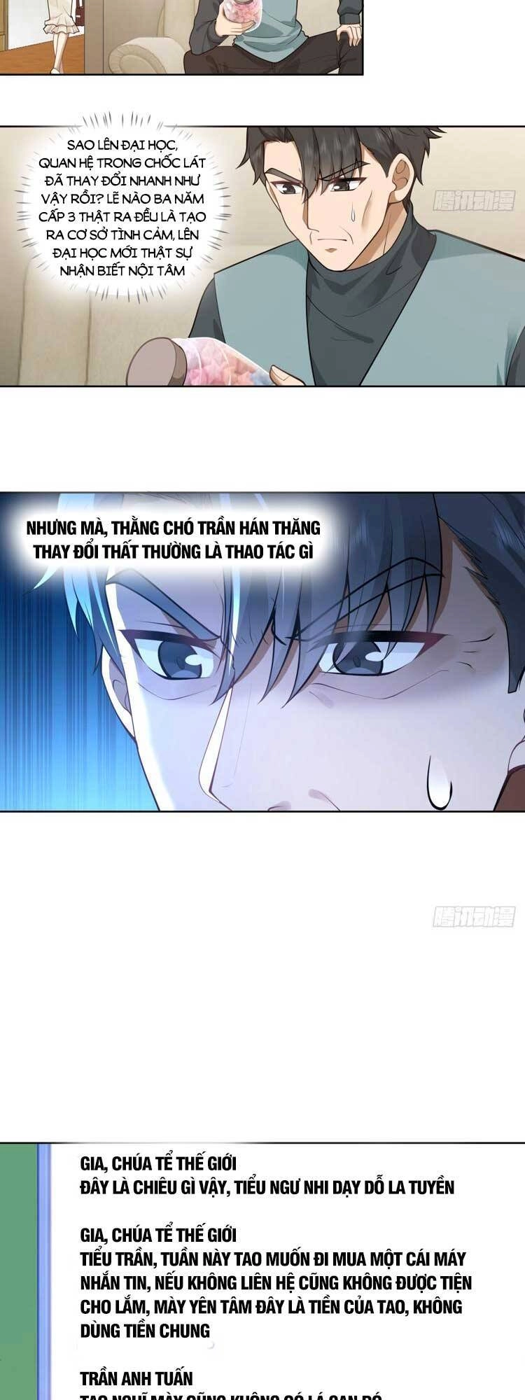 Ta Không Muốn Trùng Sinh Đâu Chapter 165 - 16