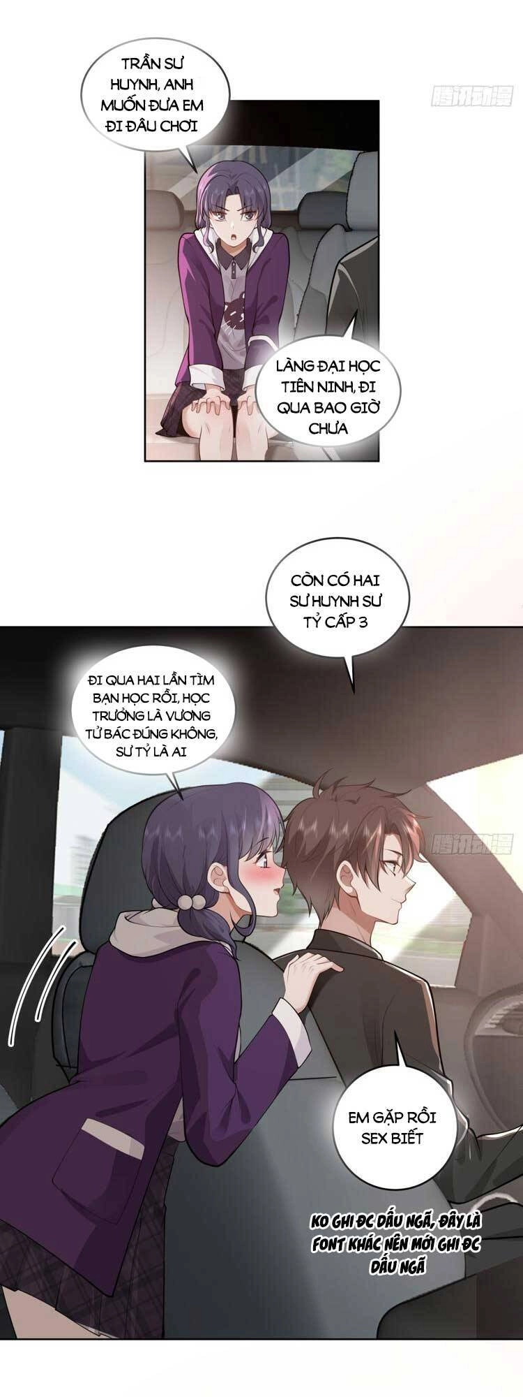 Ta Không Muốn Trùng Sinh Đâu Chapter 165 - 20