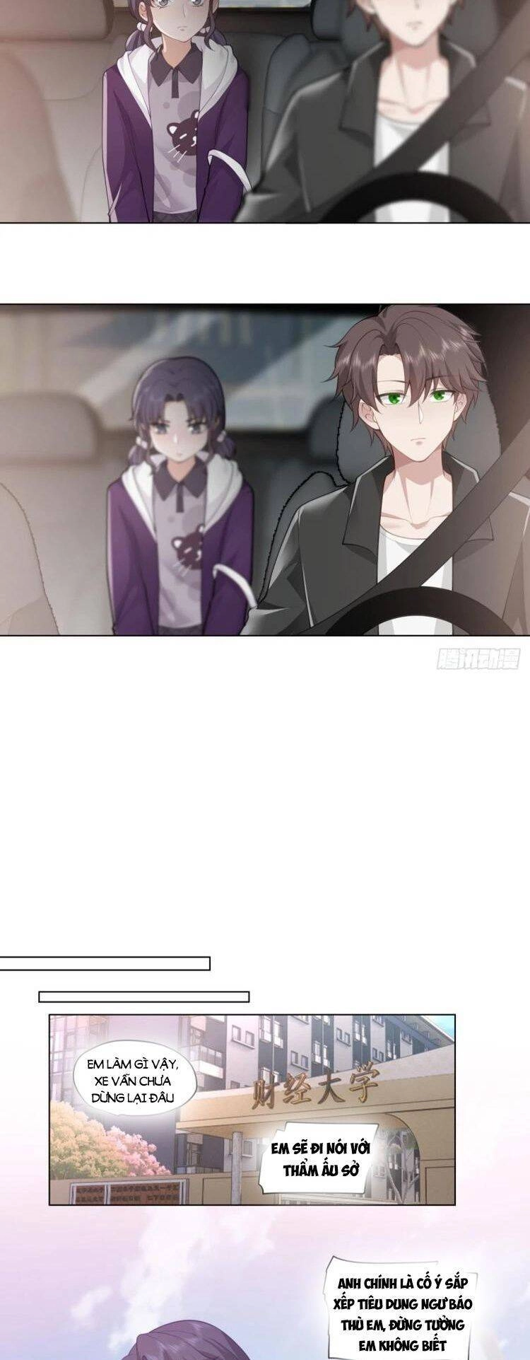 Ta Không Muốn Trùng Sinh Đâu Chapter 167 - 5