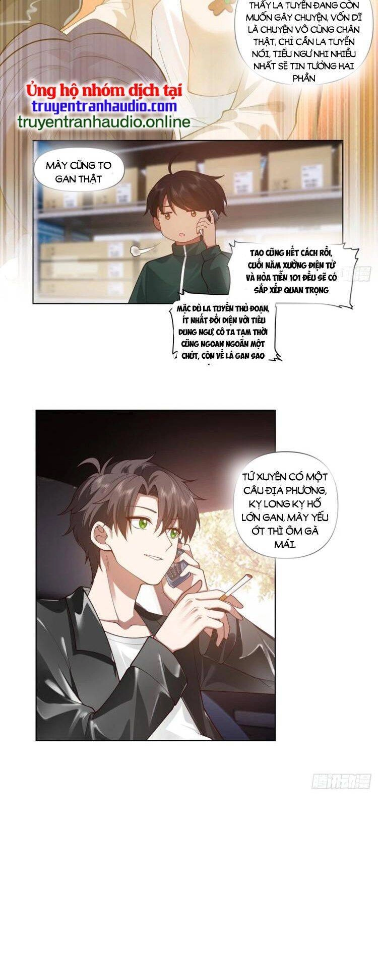 Ta Không Muốn Trùng Sinh Đâu Chapter 167 - 15