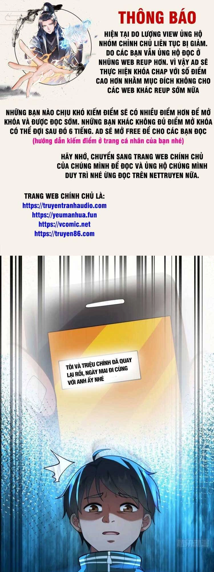 Ta Không Muốn Trùng Sinh Đâu Chapter 168 - 1