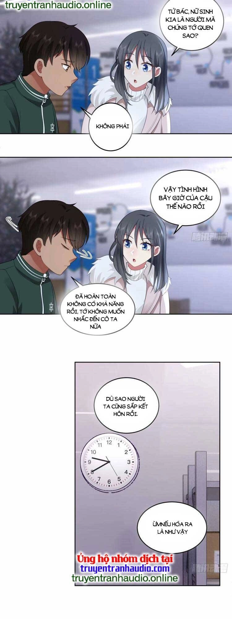 Ta Không Muốn Trùng Sinh Đâu Chapter 169 - 6