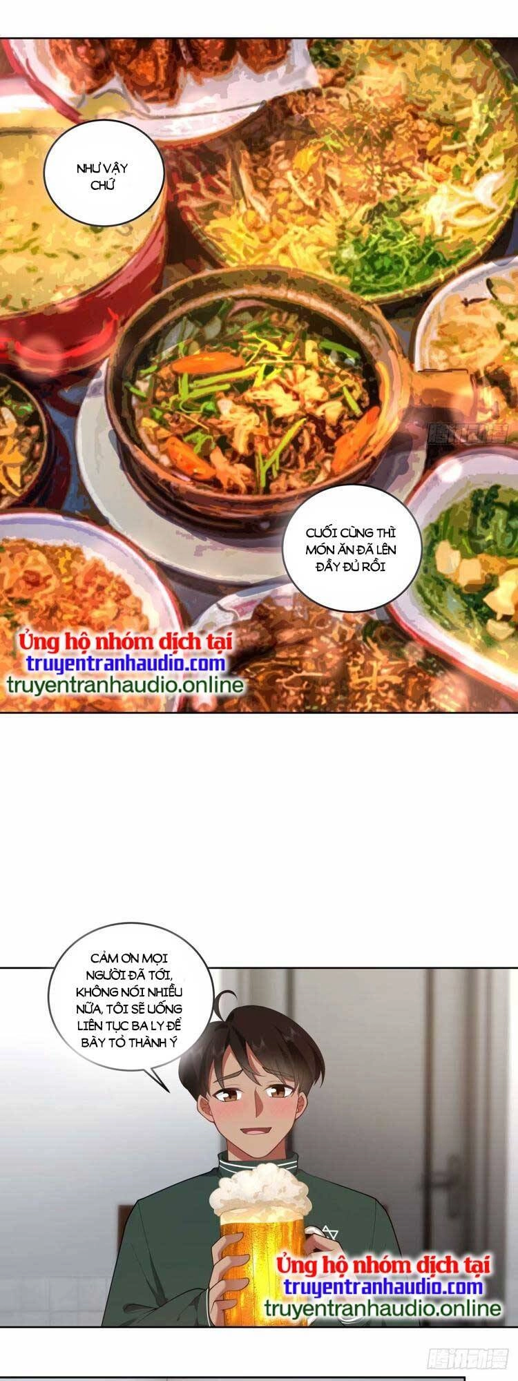 Ta Không Muốn Trùng Sinh Đâu Chapter 169 - 15