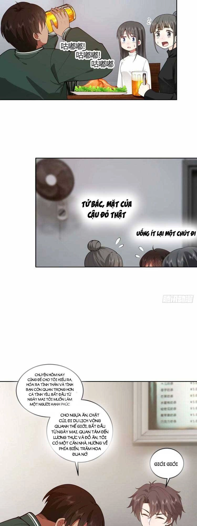 Ta Không Muốn Trùng Sinh Đâu Chapter 169 - 16