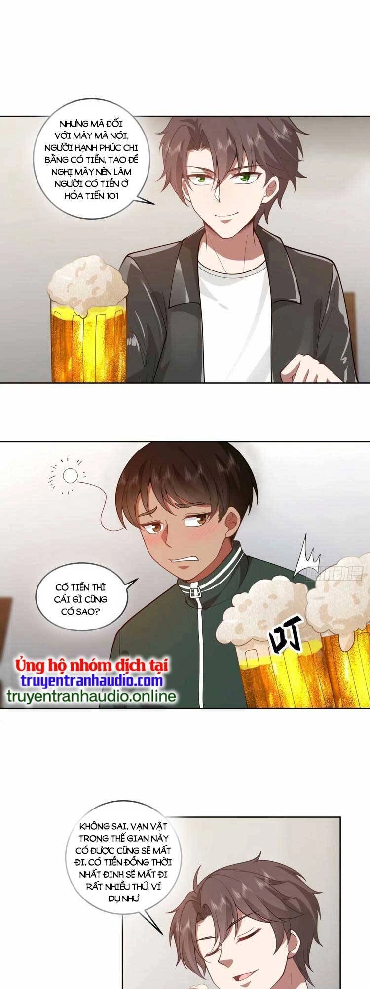 Ta Không Muốn Trùng Sinh Đâu Chapter 169 - 18