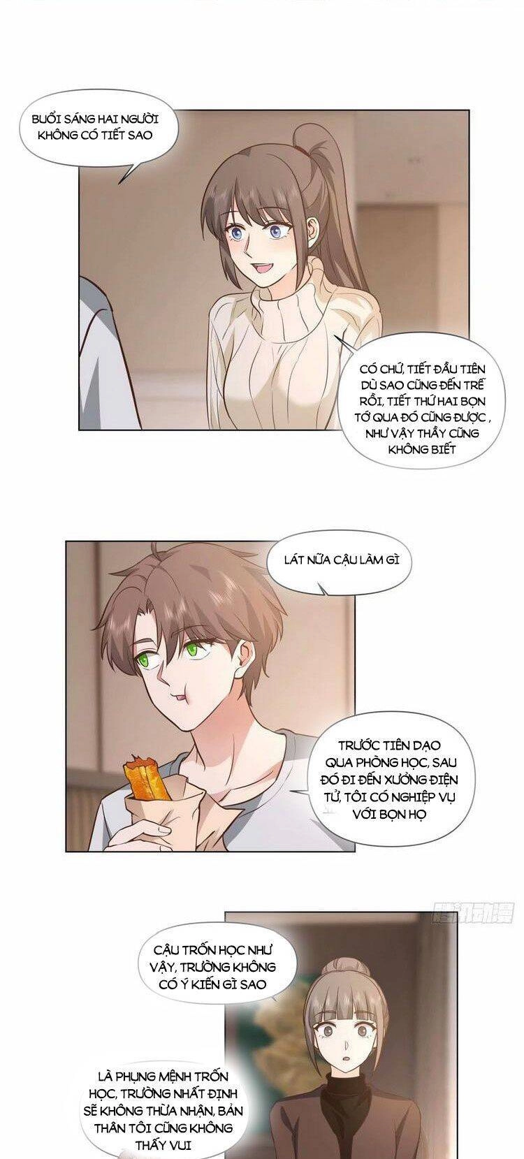 Ta Không Muốn Trùng Sinh Đâu Chapter 170 - 9