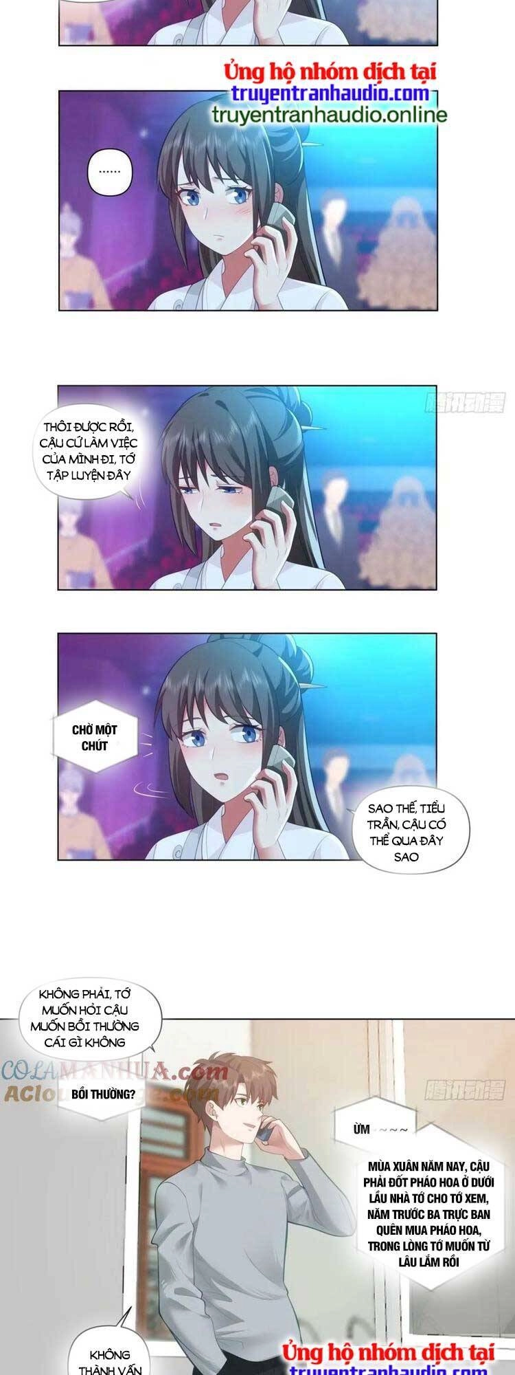 Ta Không Muốn Trùng Sinh Đâu Chapter 172 - 11