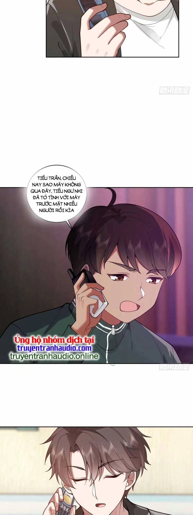 Ta Không Muốn Trùng Sinh Đâu Chapter 173 - 8