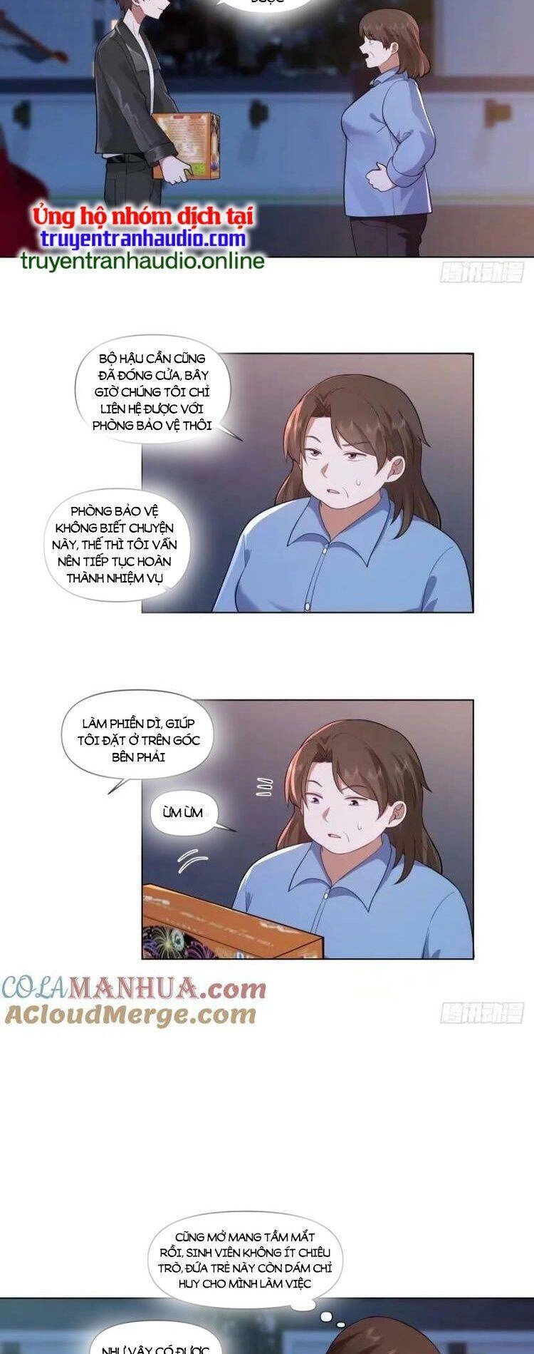 Ta Không Muốn Trùng Sinh Đâu Chapter 174 - 3