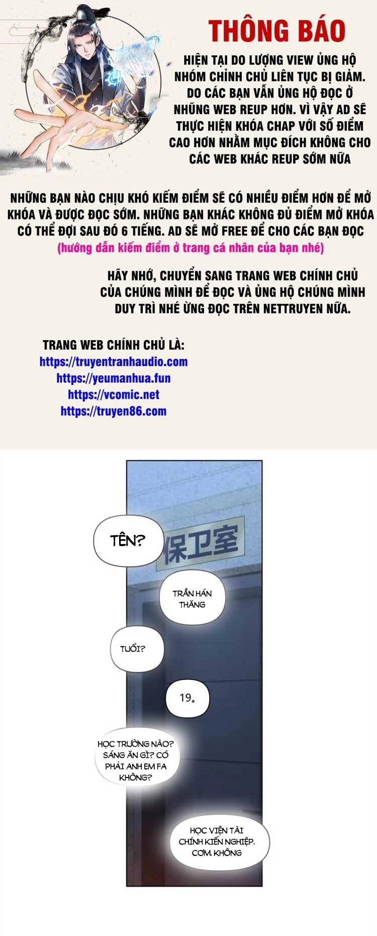 Ta Không Muốn Trùng Sinh Đâu Chapter 175 - 1