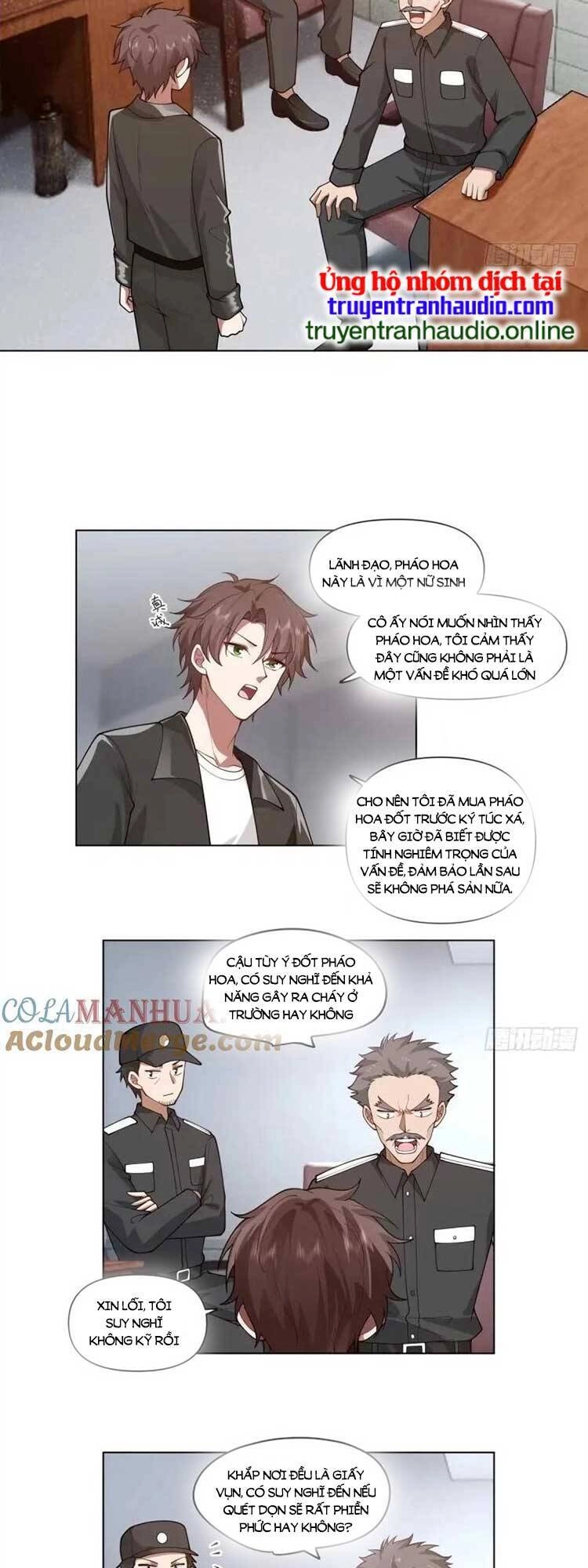 Ta Không Muốn Trùng Sinh Đâu Chapter 175 - 3