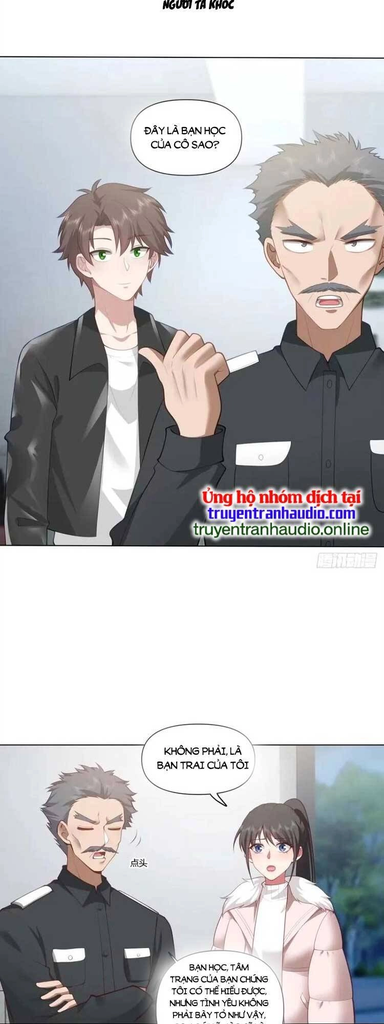 Ta Không Muốn Trùng Sinh Đâu Chapter 175 - 6