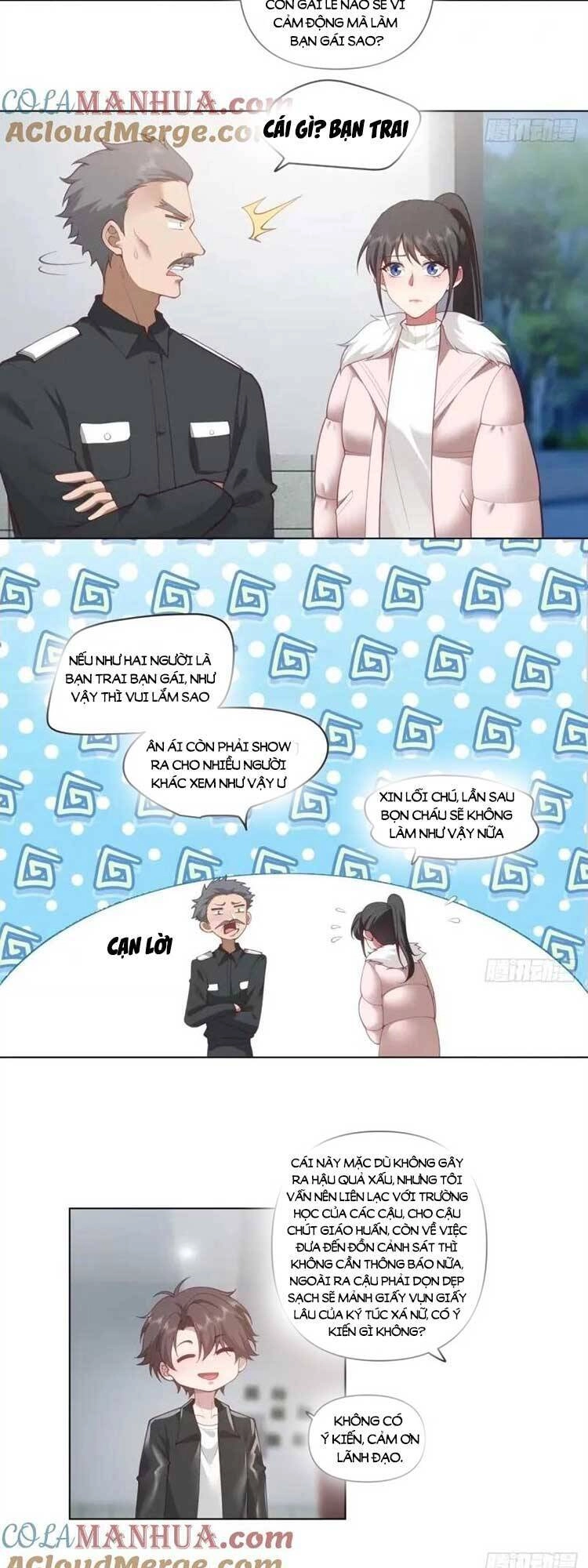 Ta Không Muốn Trùng Sinh Đâu Chapter 175 - 7