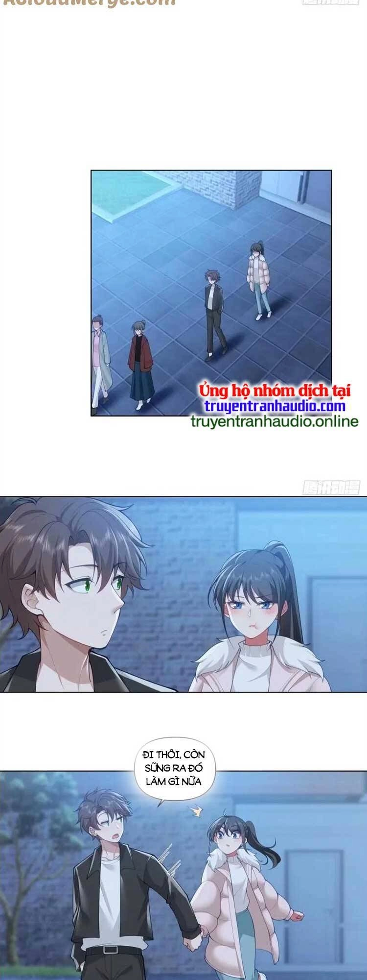 Ta Không Muốn Trùng Sinh Đâu Chapter 175 - 8