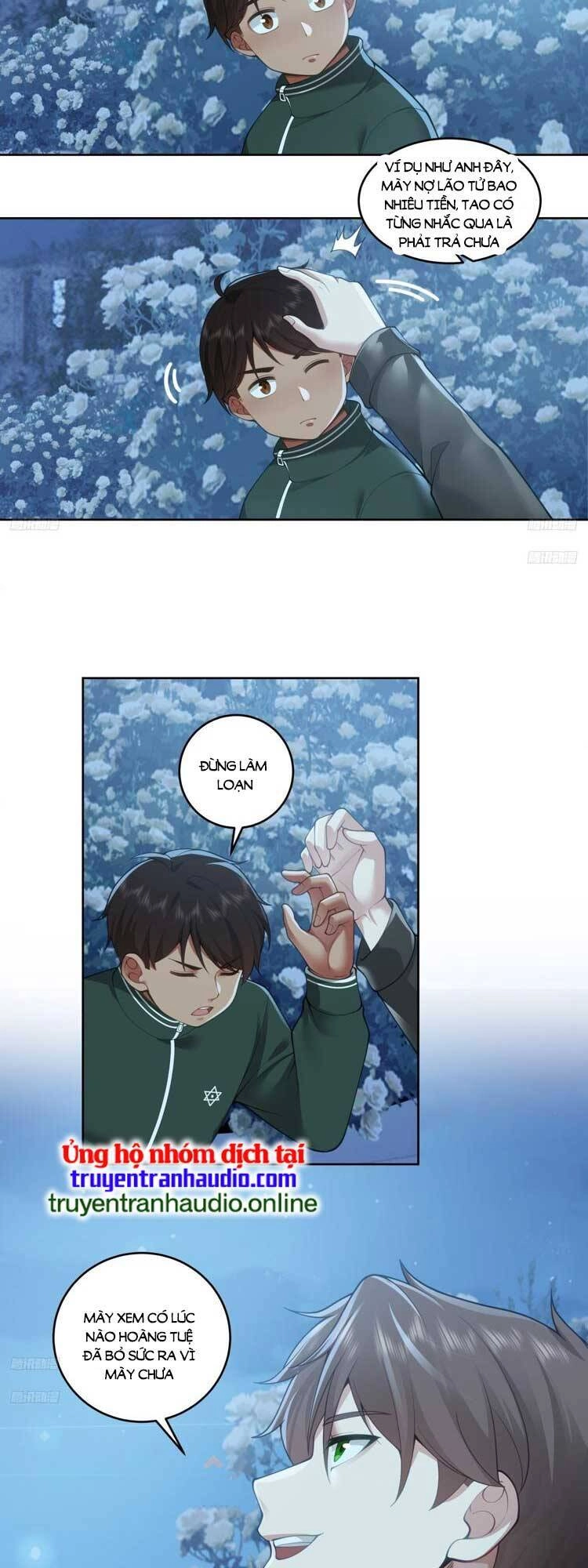 Ta Không Muốn Trùng Sinh Đâu Chapter 176 - 5