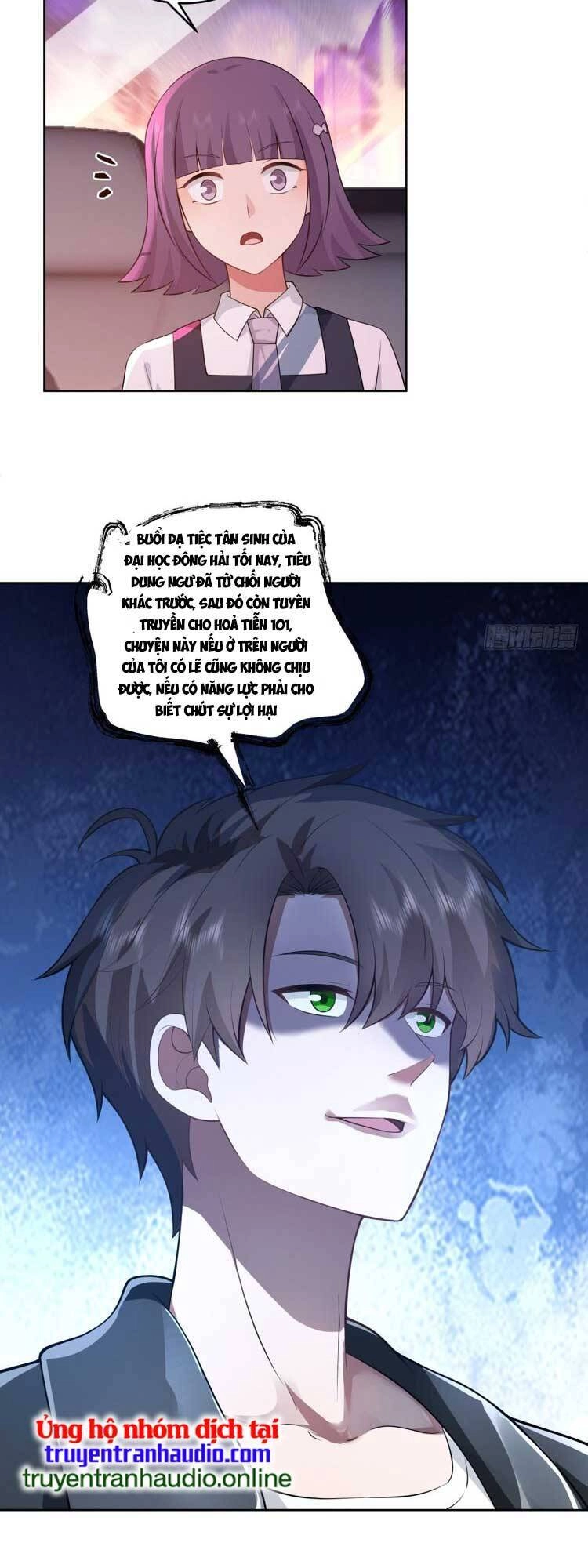 Ta Không Muốn Trùng Sinh Đâu Chapter 176 - 11