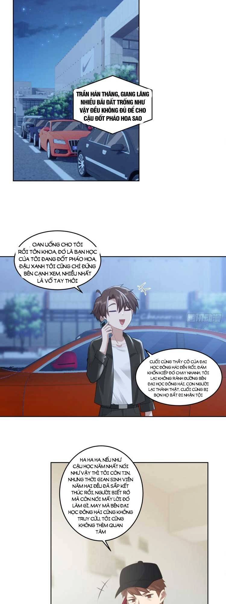 Ta Không Muốn Trùng Sinh Đâu Chapter 176 - 16