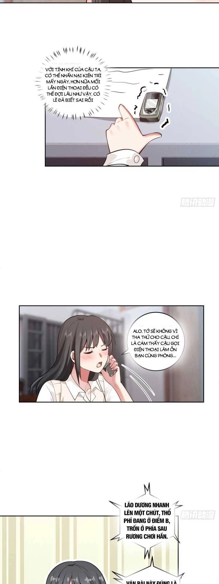 Ta Không Muốn Trùng Sinh Đâu Chapter 177 - 8