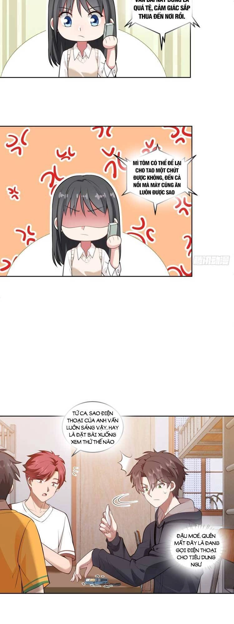 Ta Không Muốn Trùng Sinh Đâu Chapter 177 - 9