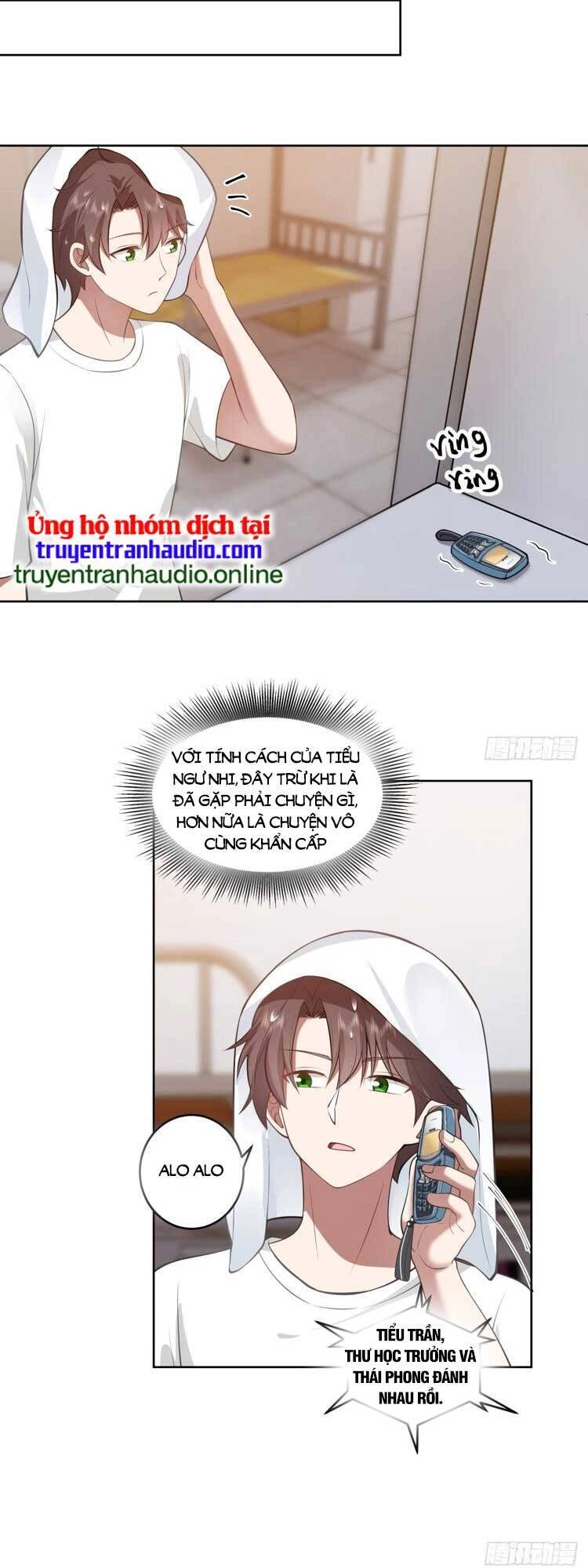 Ta Không Muốn Trùng Sinh Đâu Chapter 177 - 13