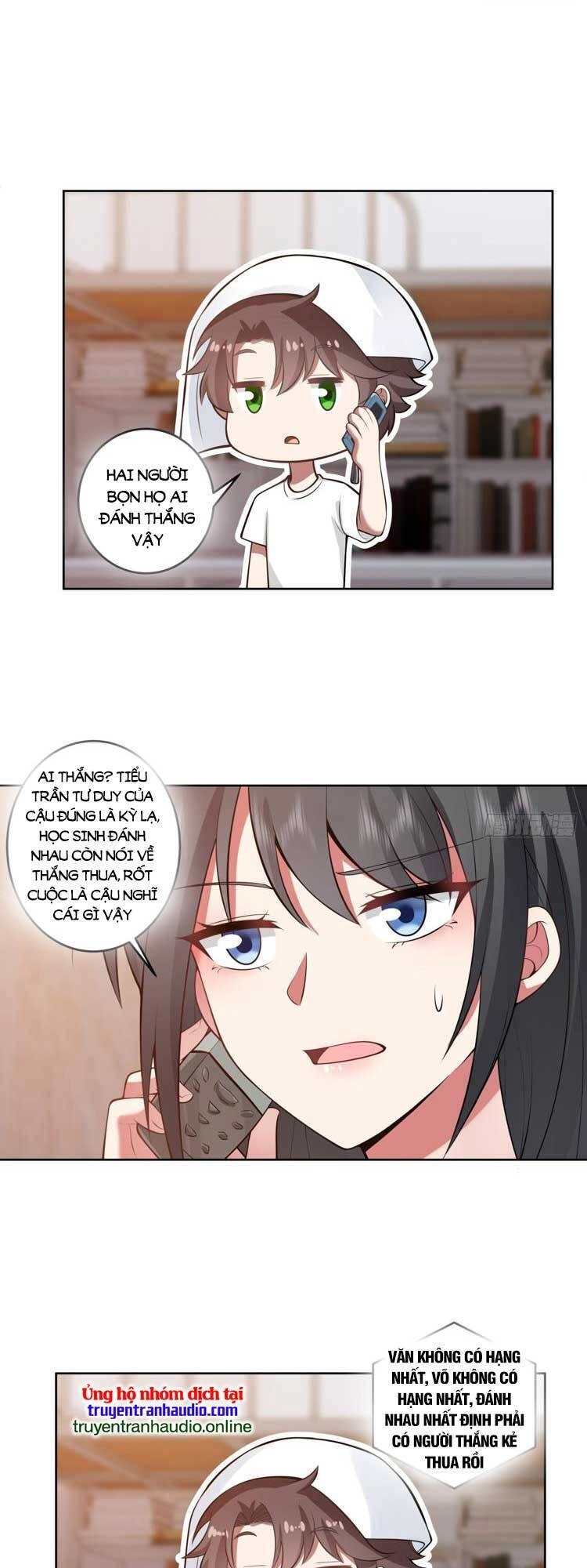 Ta Không Muốn Trùng Sinh Đâu Chapter 177 - 14