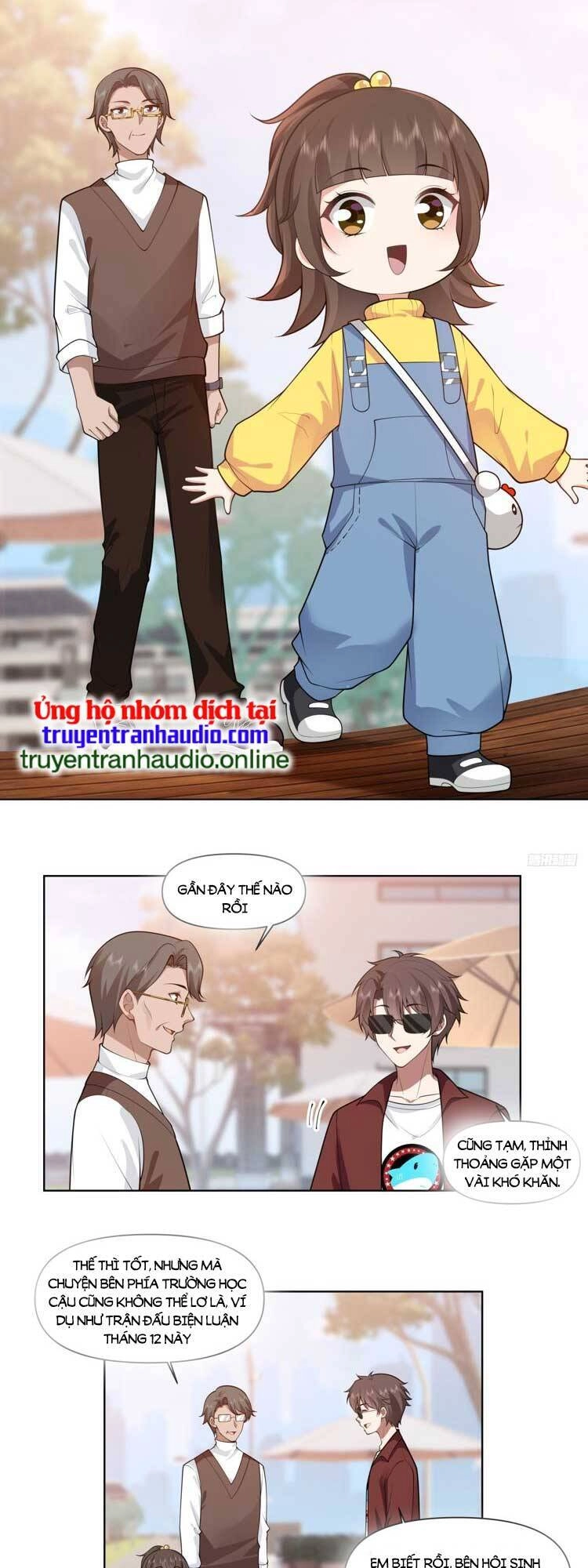 Ta Không Muốn Trùng Sinh Đâu Chapter 179 - 3