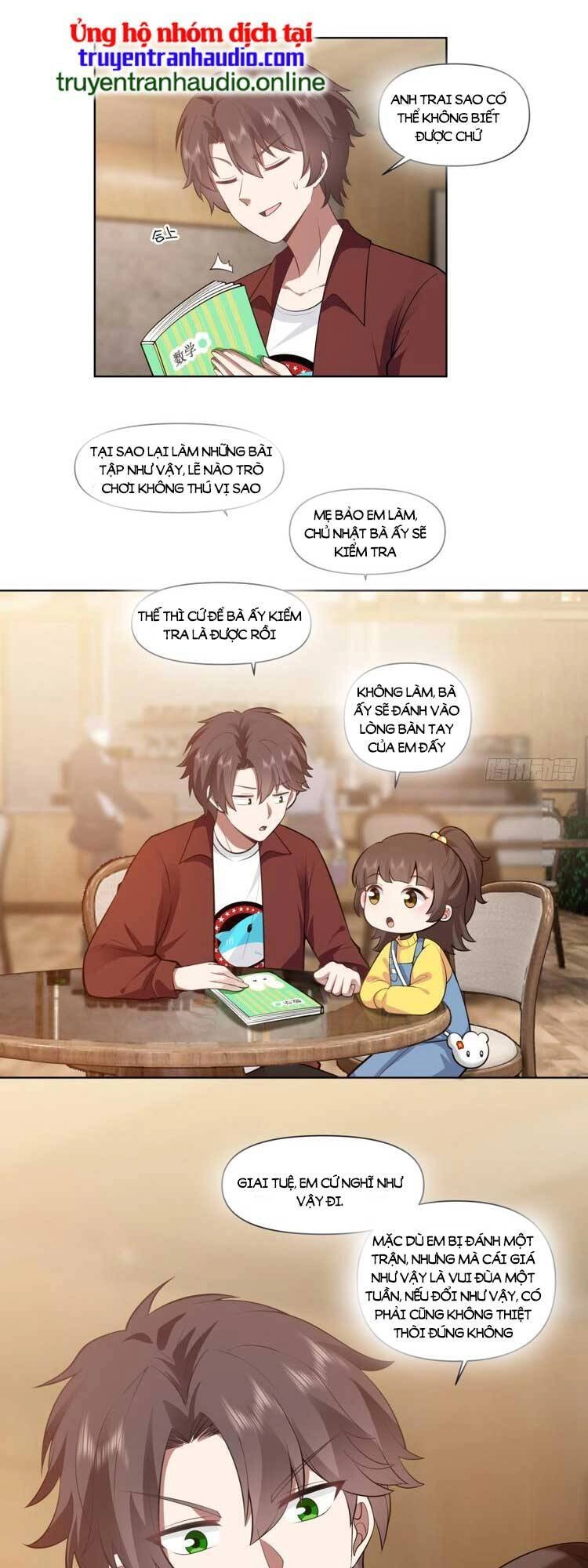 Ta Không Muốn Trùng Sinh Đâu Chapter 179 - 7