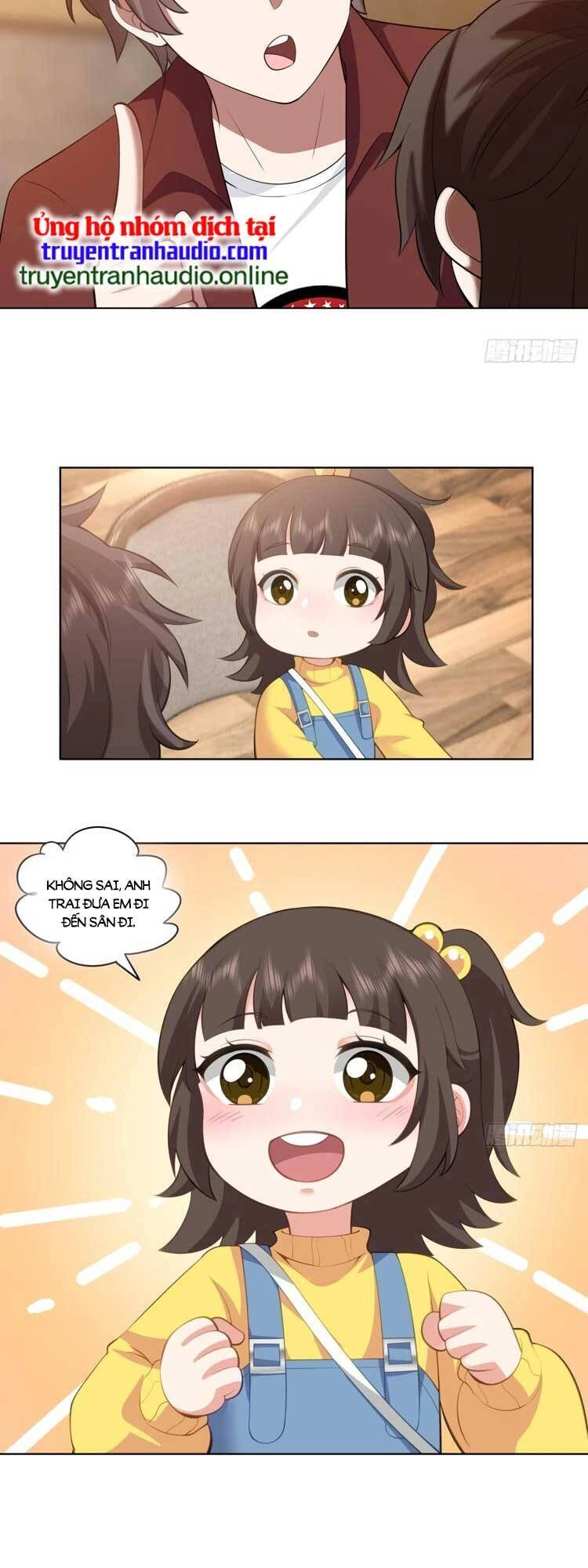 Ta Không Muốn Trùng Sinh Đâu Chapter 179 - 8