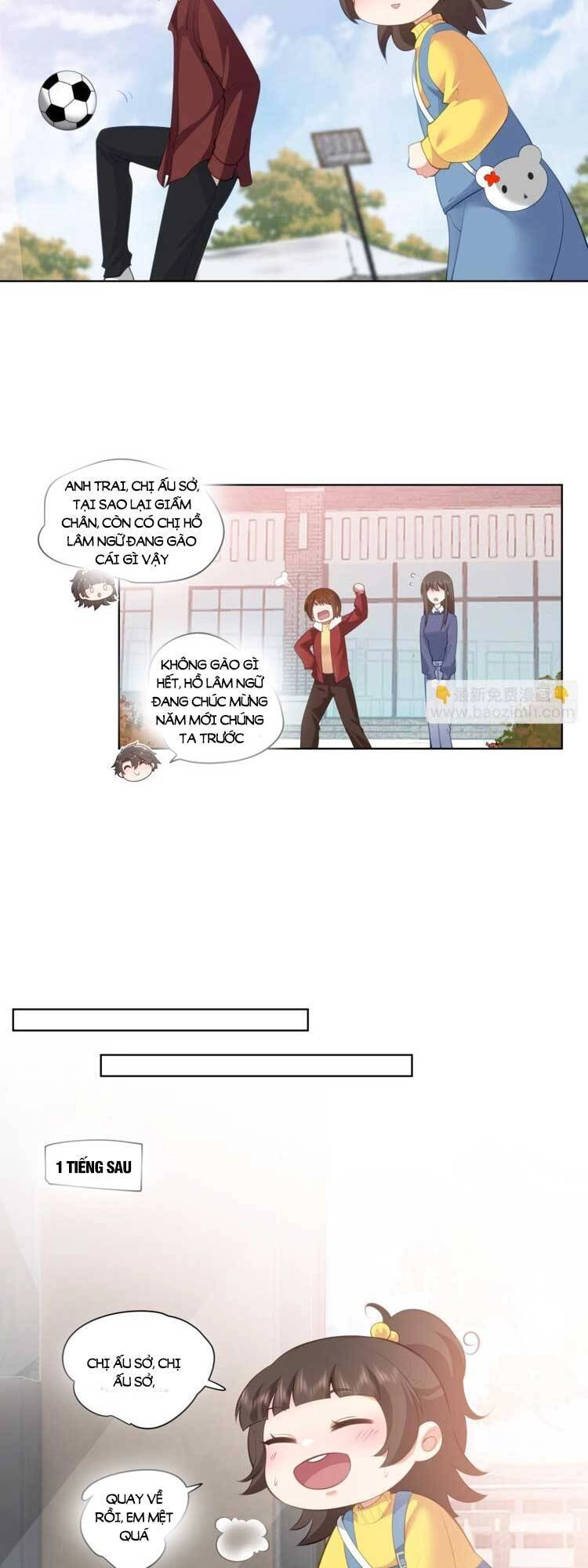 Ta Không Muốn Trùng Sinh Đâu Chapter 179 - 10