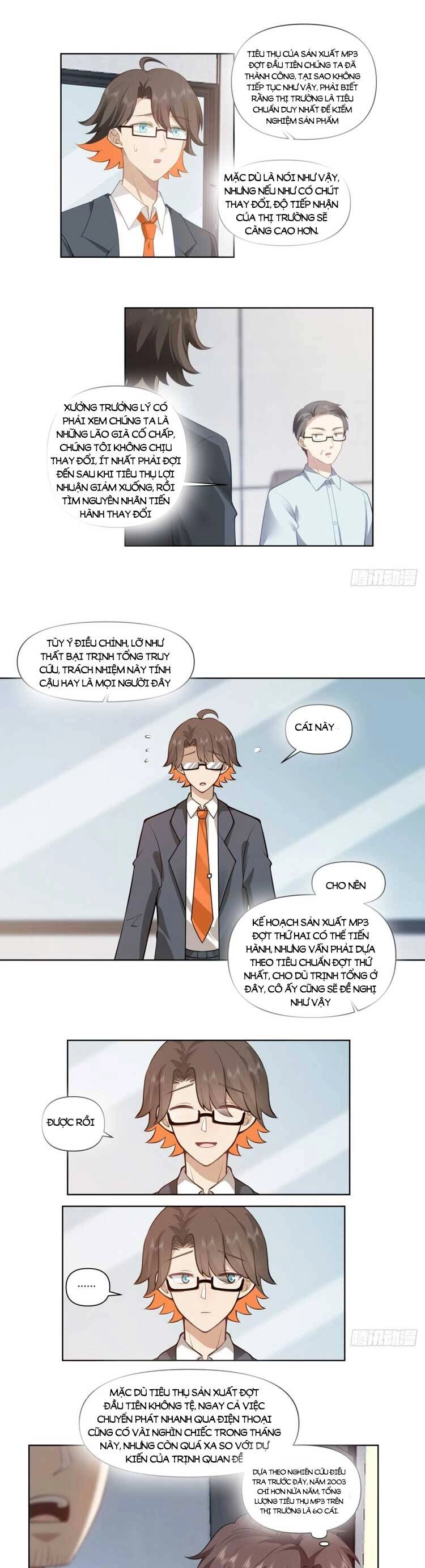 Ta Không Muốn Trùng Sinh Đâu Chapter 179 - 18