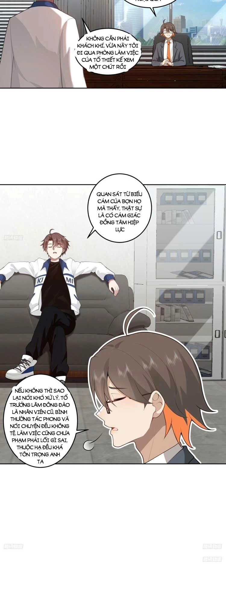 Ta Không Muốn Trùng Sinh Đâu Chapter 181 - 2