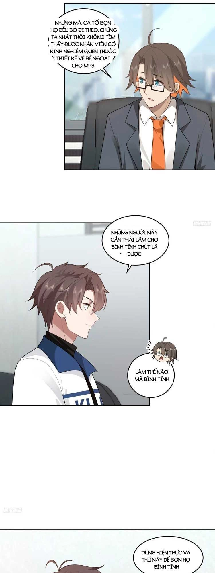 Ta Không Muốn Trùng Sinh Đâu Chapter 181 - 5