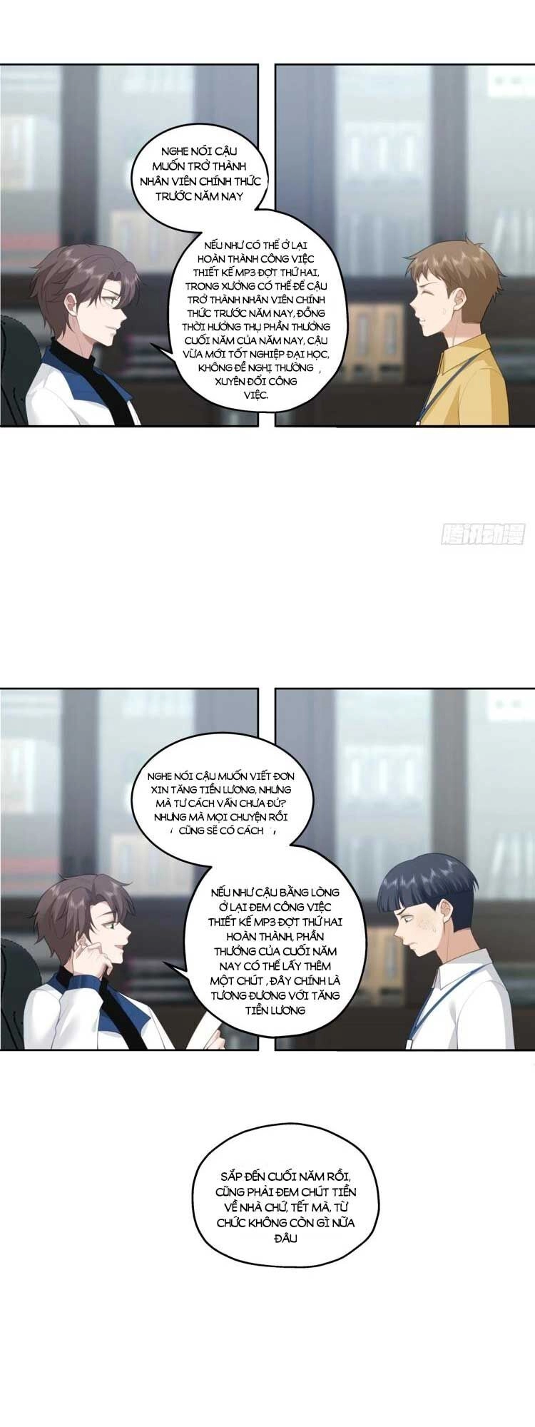 Ta Không Muốn Trùng Sinh Đâu Chapter 181 - 14