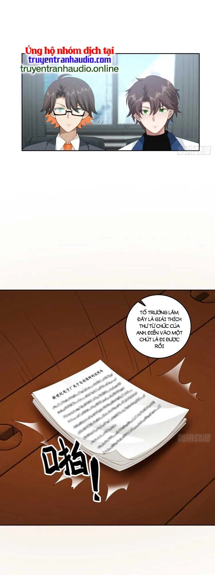 Ta Không Muốn Trùng Sinh Đâu Chapter 181 - 18