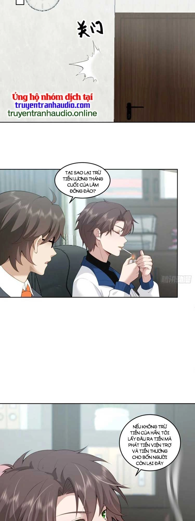 Ta Không Muốn Trùng Sinh Đâu Chapter 181 - 21