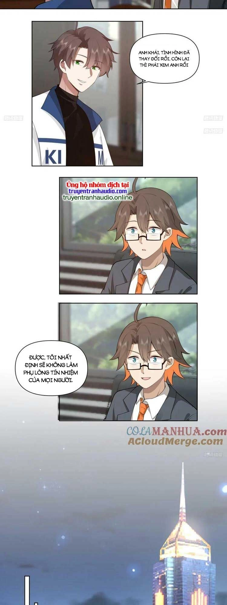 Ta Không Muốn Trùng Sinh Đâu Chapter 182 - 3