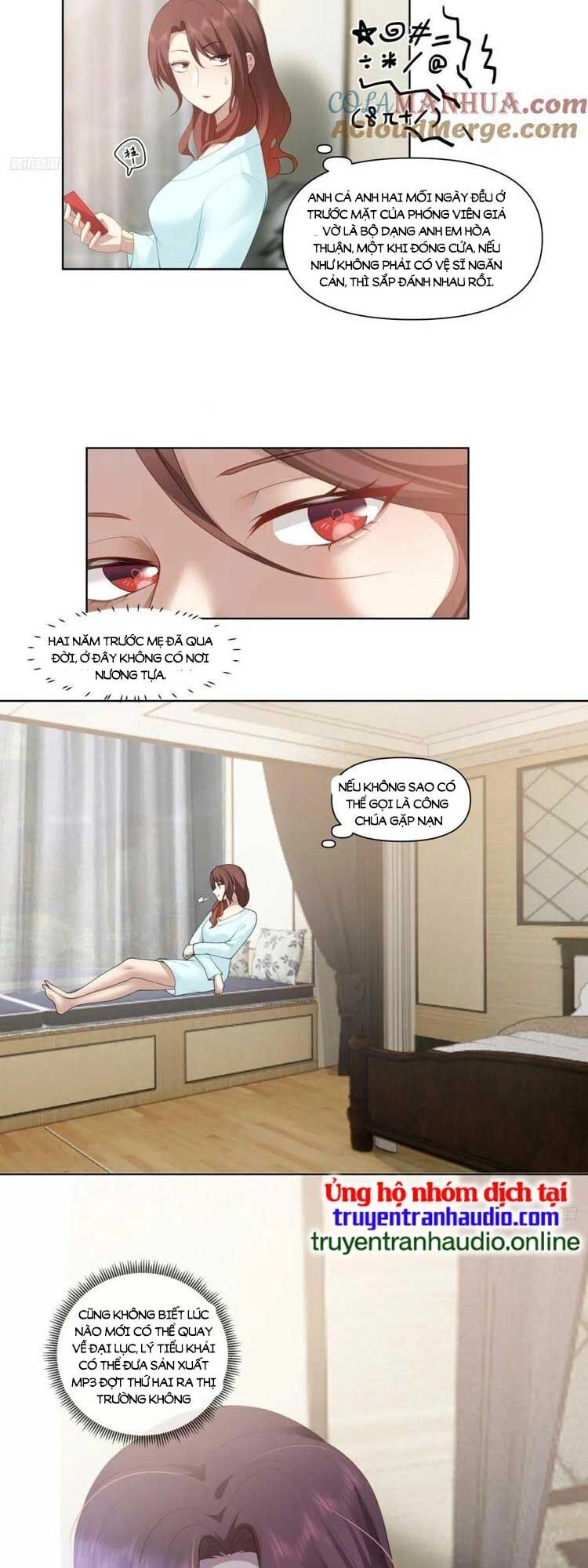 Ta Không Muốn Trùng Sinh Đâu Chapter 182 - 5