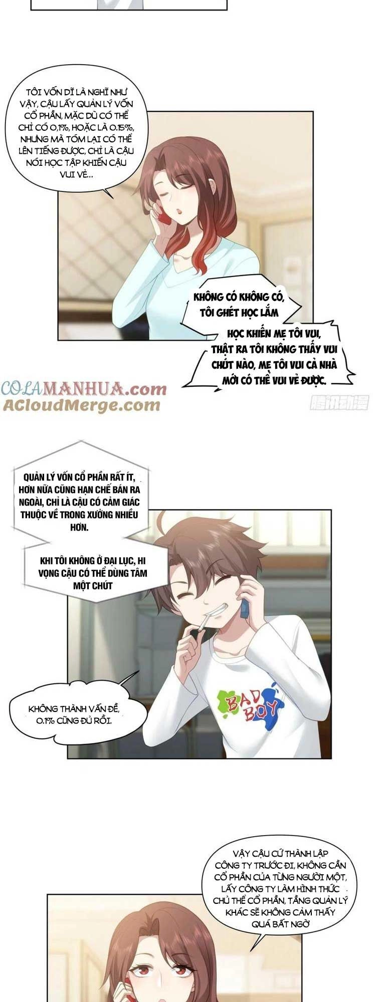 Ta Không Muốn Trùng Sinh Đâu Chapter 182 - 9