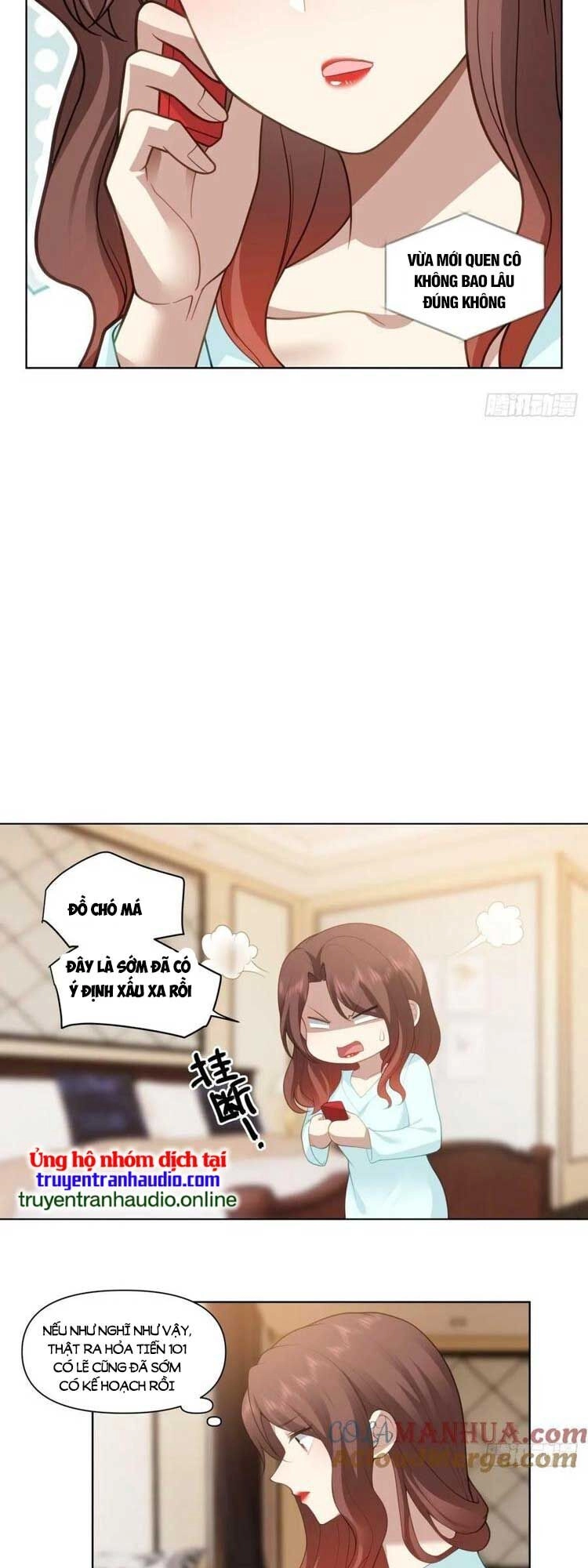 Ta Không Muốn Trùng Sinh Đâu Chapter 182 - 11