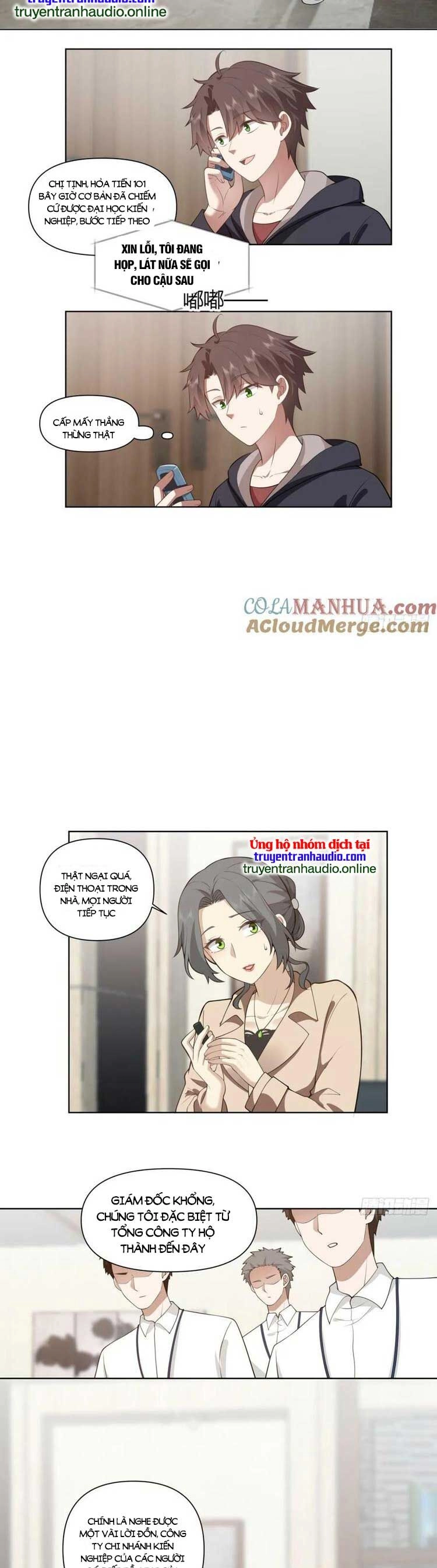 Ta Không Muốn Trùng Sinh Đâu Chapter 182 - 22