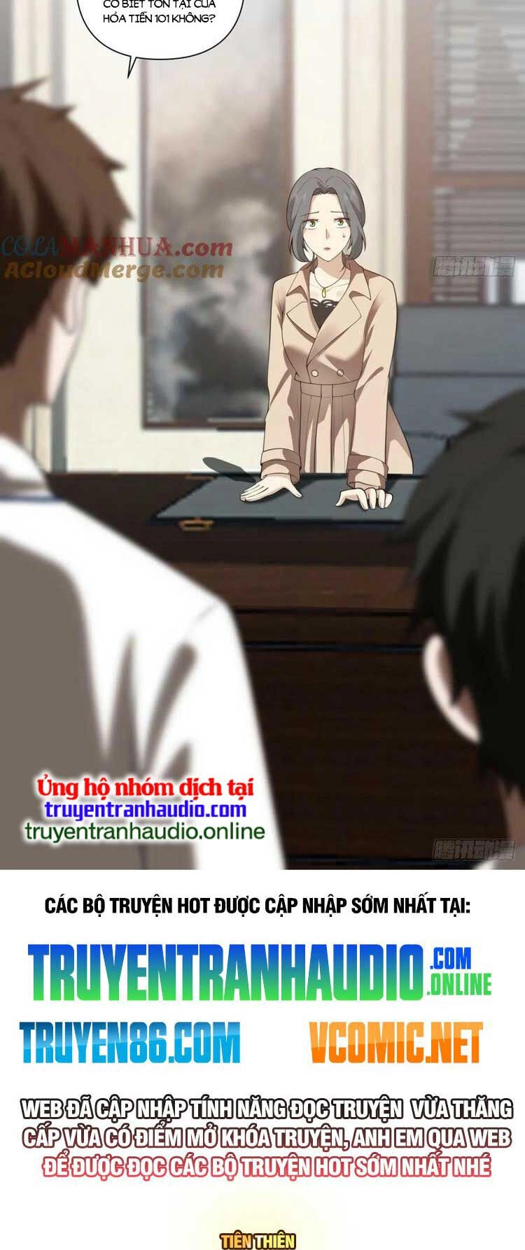 Ta Không Muốn Trùng Sinh Đâu Chapter 182 - 23