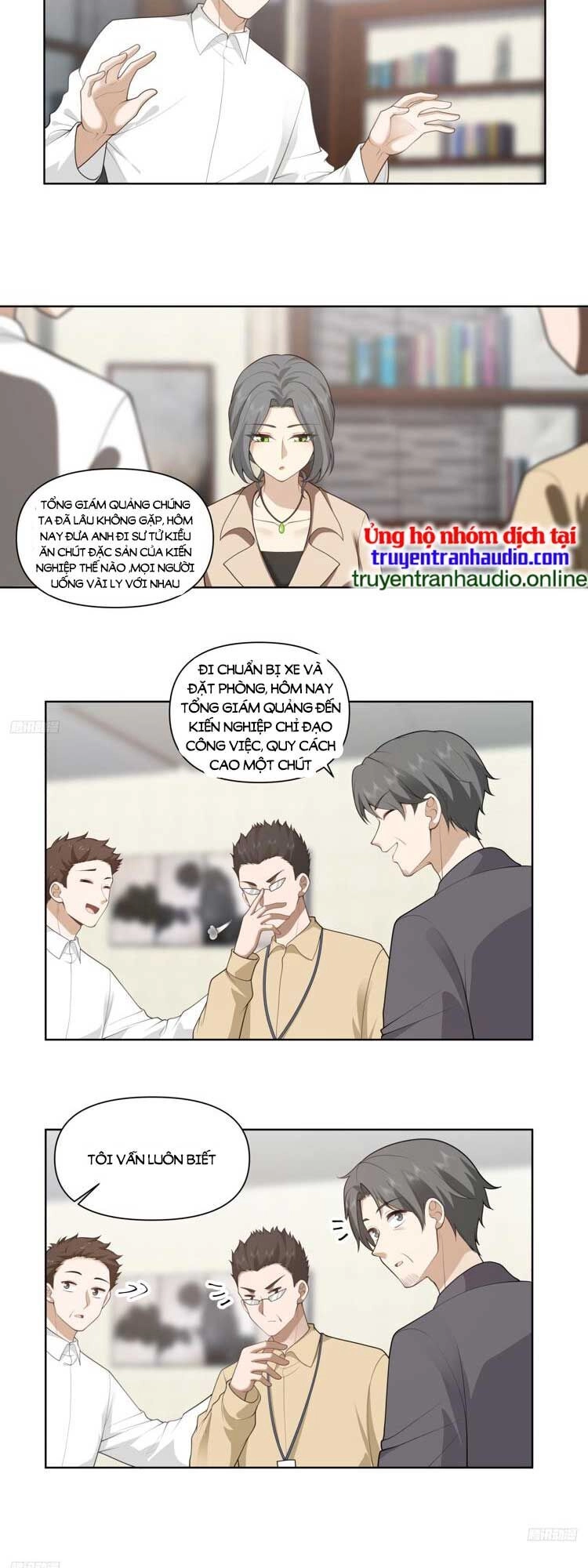 Ta Không Muốn Trùng Sinh Đâu Chapter 183 - 3