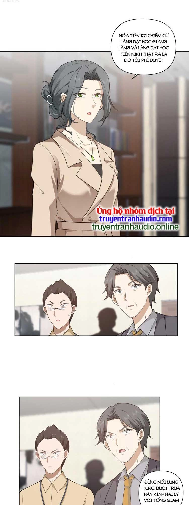 Ta Không Muốn Trùng Sinh Đâu Chapter 183 - 4